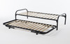 Addison Double Bed with Pull-out Trundle