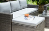 Marbella Lounge Set & Sun Lounger Bundle