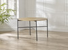 Camille - Round Oak Dining Table - 120cm