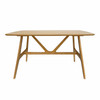 Goran - Oak Dining Table 135cm