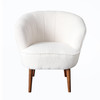 Cabot - Boucle Armchair