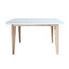 Leena - Oak Dining Table - 120cm