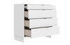 Maren Modern Wooden Chest of Drawers