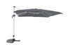 Granada - Cantilever Parasol - 3 x 3m