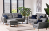 Soho - Sofa Suite Collection - Light Grey