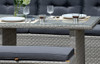 Barcelona - Lounge Rattan Set with Cushions