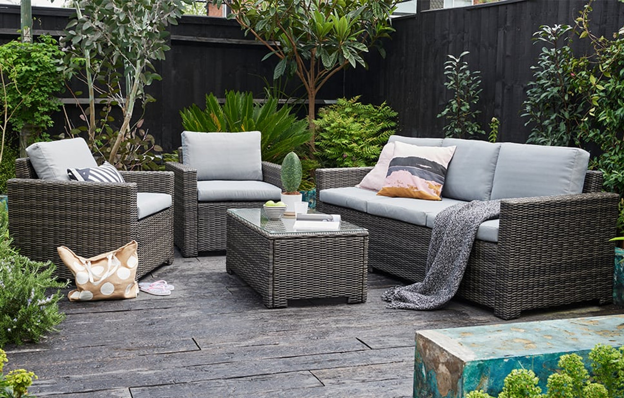 Murcia - Garden Furniture Bundle - Out & Out