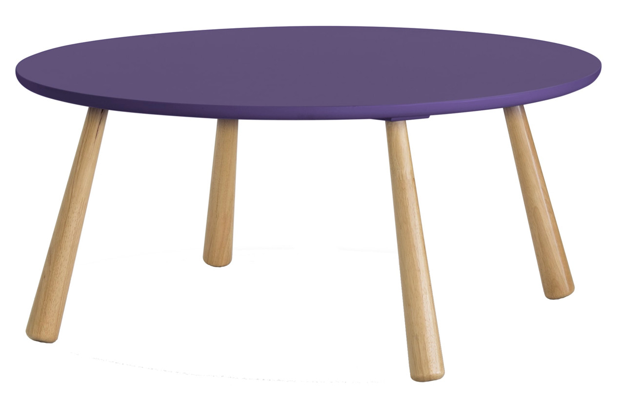 Catana - Retro Round Table - Purple