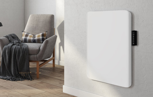Argon - Convector Panel Heater with WiFi