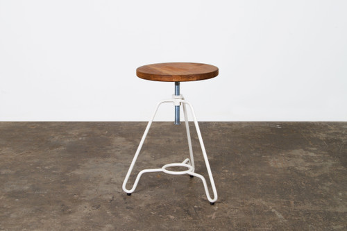 Briggs adjustable dining stool