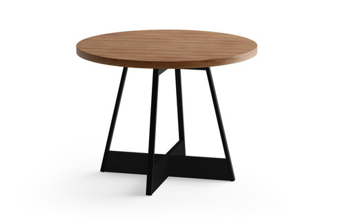 Archer - Round Dining Table - 100cm
