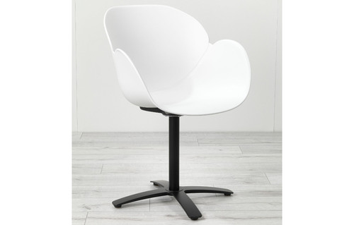 Caso - Dining Chair - White