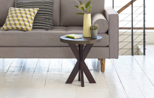 Nile – Industrial Side Table