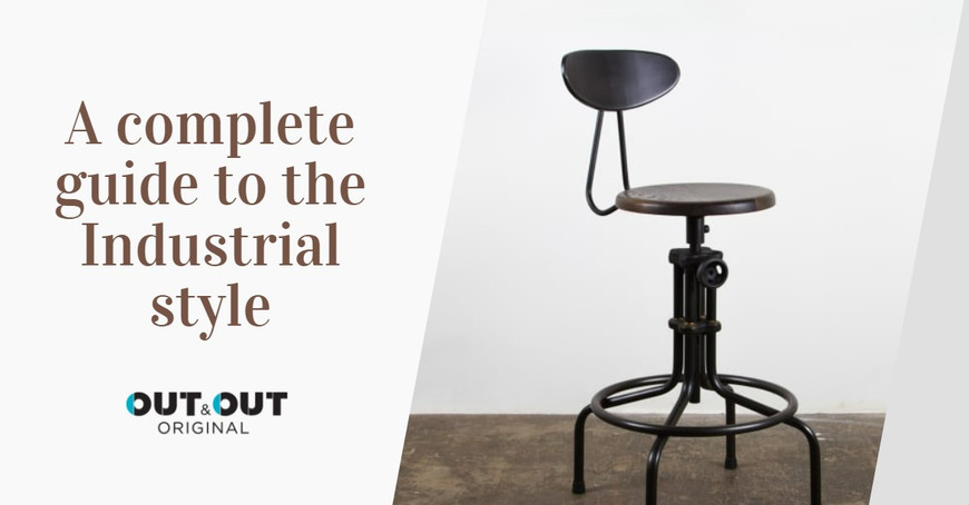 A complete guide to the Industrial style