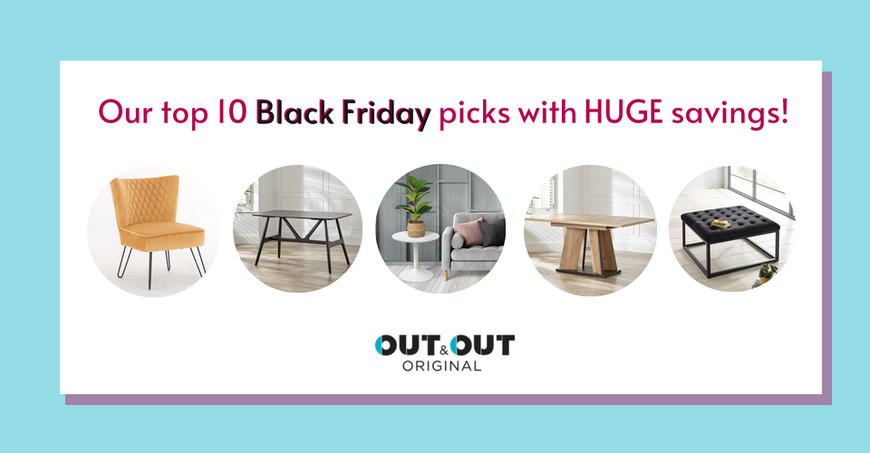 ​Our top 10 Black Friday picks with HUGE savings