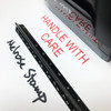 Handle With Care Stamp Red Ink Large 1222D