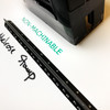 Nonmachinable Stamp Green Ink Large 0422B