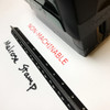 Nonmachinable Stamp Red Ink Large 0422B