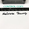 Control Copy Stamp Green Ink large 0823C