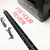 For your Review Stamp Red Ink Large 0422C