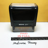 Paid In Full Stamp Red Ink Large 1222B