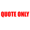 QUOTE ONLY Rubber Stamp for office use self-inking