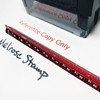 REFERENCE COPY ONLY Rubber Stamp for office use self-inking