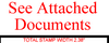 SEE ATTACHED DOCUMENTS Rubber Stamp for office use self-inking