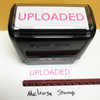 Uploaded Stamp Pink Ink Large 0822A