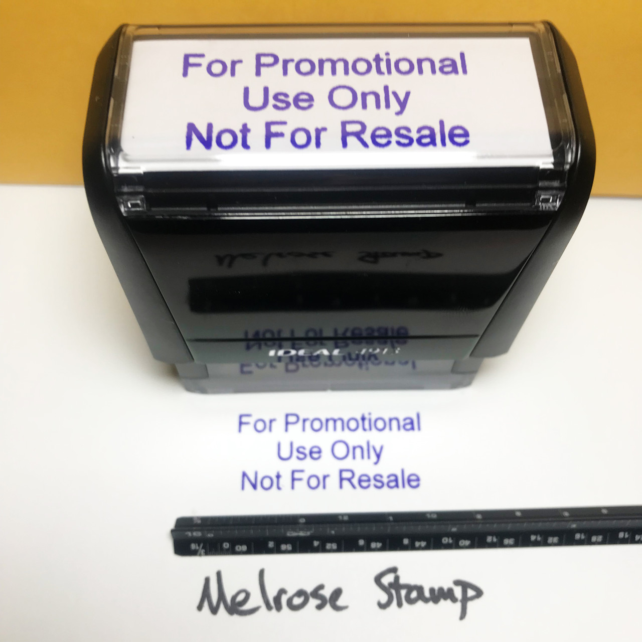 How to Use Stamps for Branding and Promotion