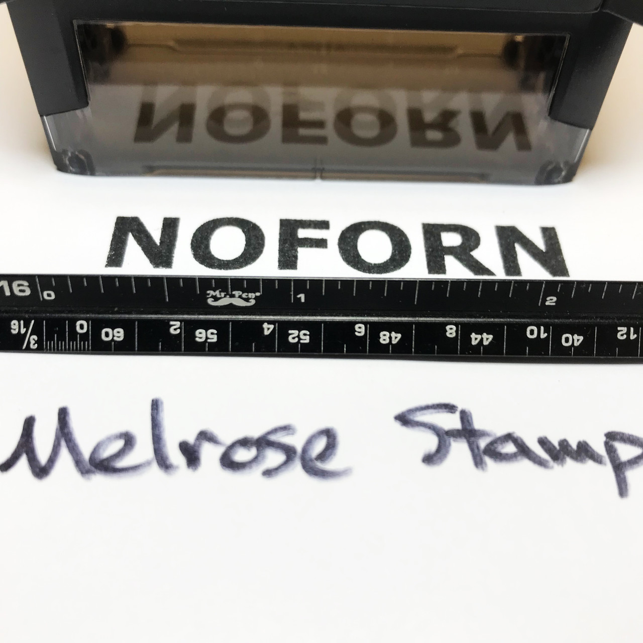 large number stamper