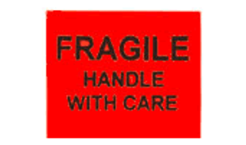 Fragile Handle With Care Labels Roll Of 500 Stickers Melrose Stamp Company Fragile Handle With Care Labels Roll Of 500 Stickers Melrose Stamp Company
