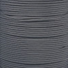 Charcoal Gray - 550 Paracord - 100 Feet