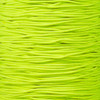 Neon Yellow - 1/16 Elastic Cord