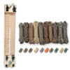 Paracord Combo Crafting Kit with a 10" Pocket Pro Jig - Camo Man