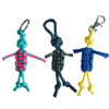 Accent Kit Paracord People Keychains - Extra