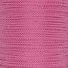 Rose Pink w/ Fuchsia Diamonds  - 550 Paracord - 100ft