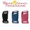 1 Inch Economy Contoured Side Release Buckles