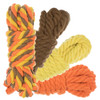 1/2" Twisted Cotton Rope 100' Kit - Fall