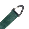 Triangle Carabiners - In use - Details