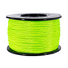 Neon Green Nano Cord - 300 Feet