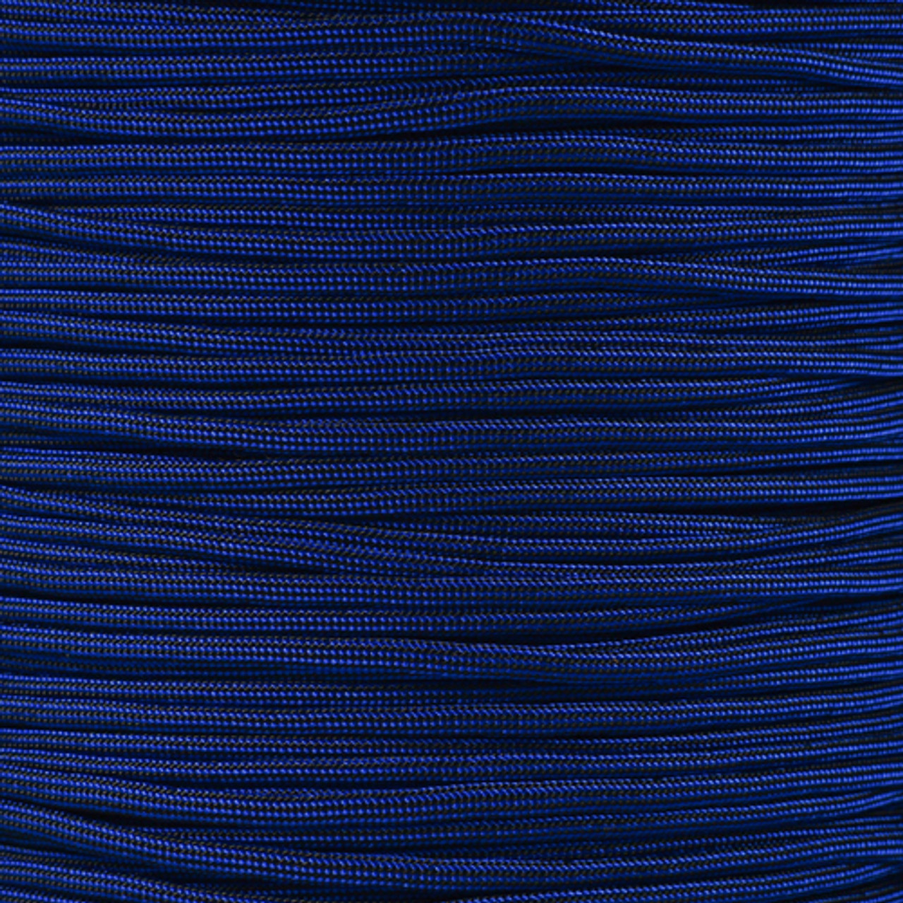 blue paracord