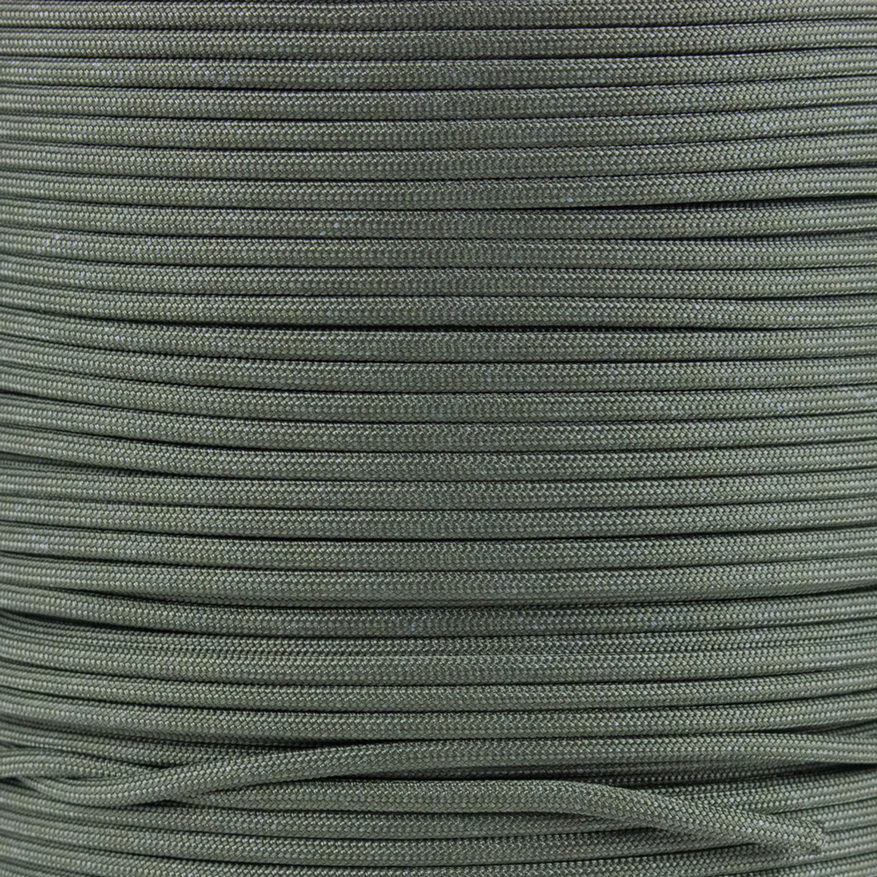550 Paracord 1000 Ft - Foliage Green