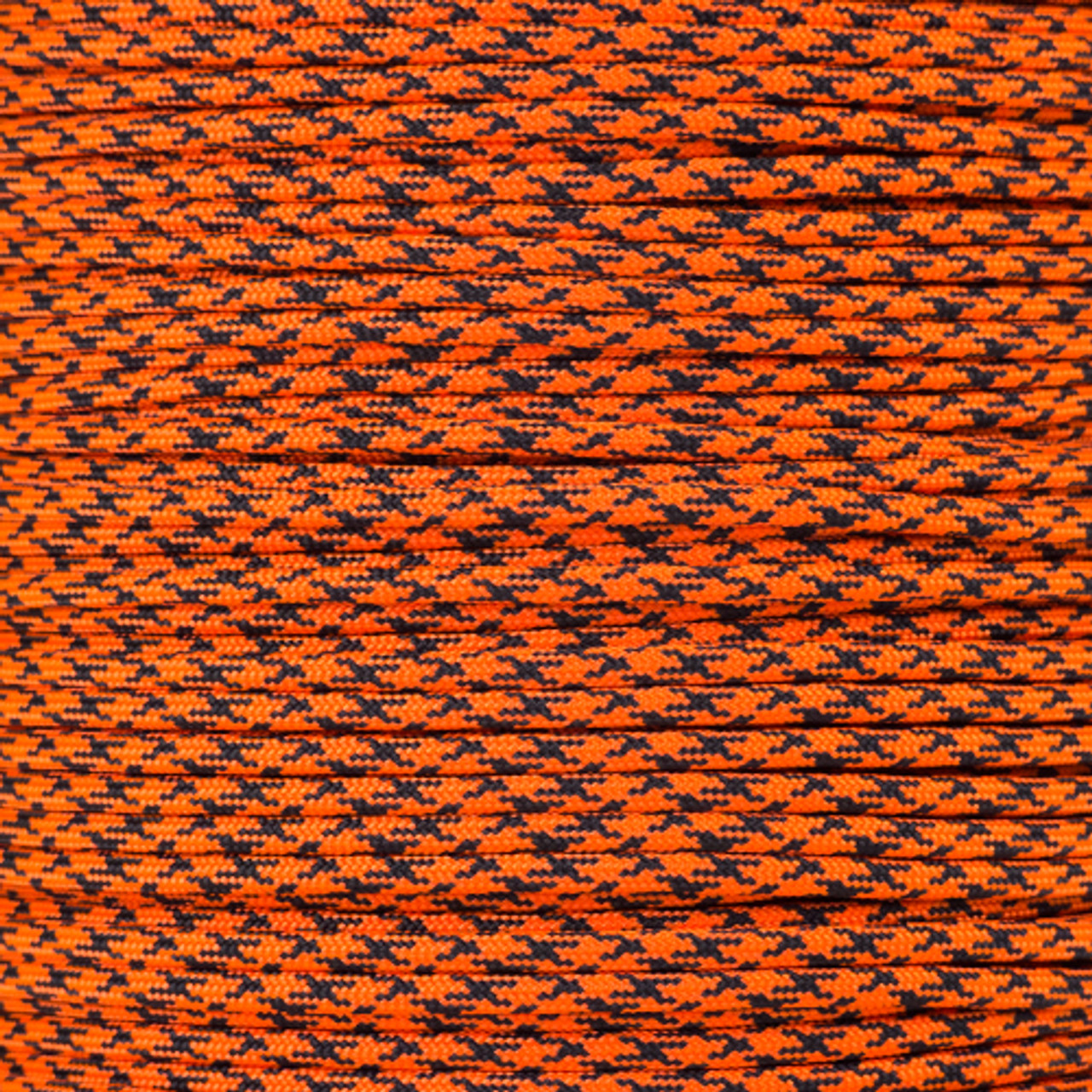 Neon Orange - 550 Paracord