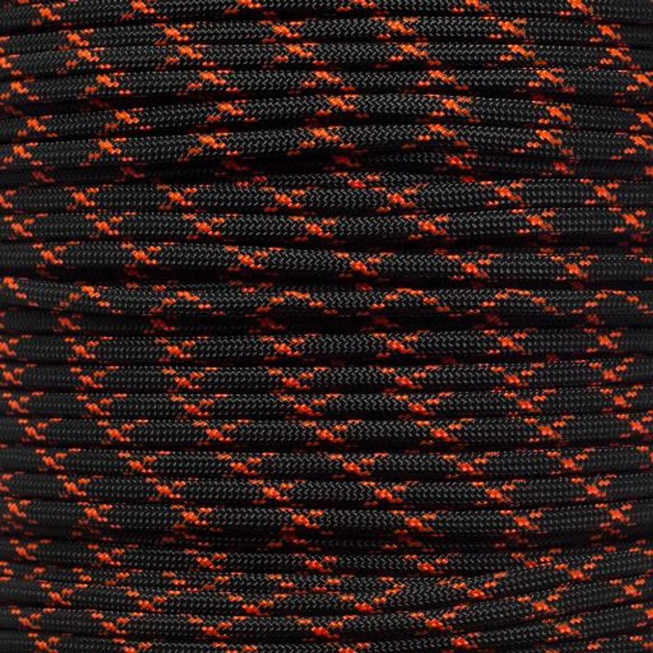 orange paracord