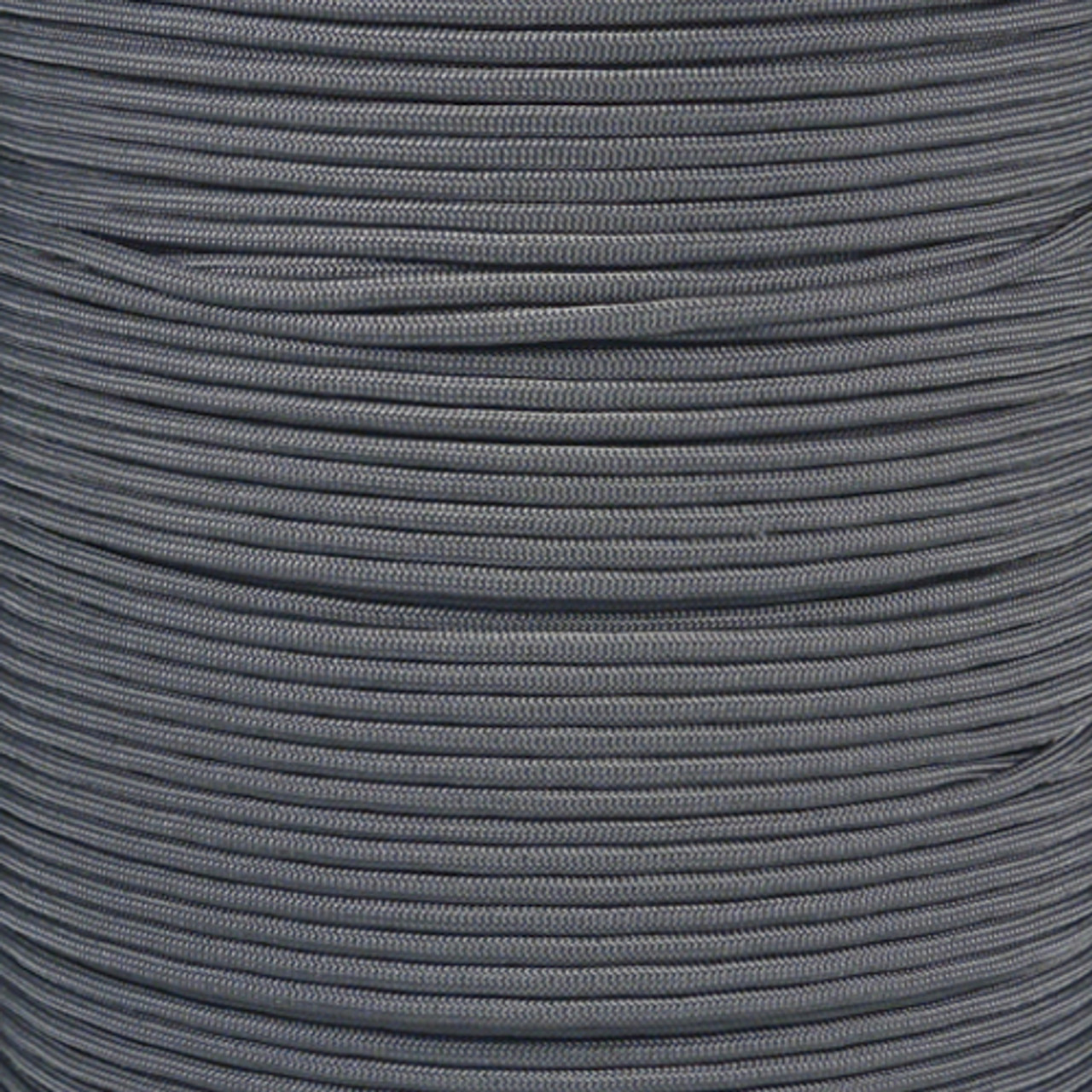 Touch of Gray 550 Paracord 100 feet Made in USA 