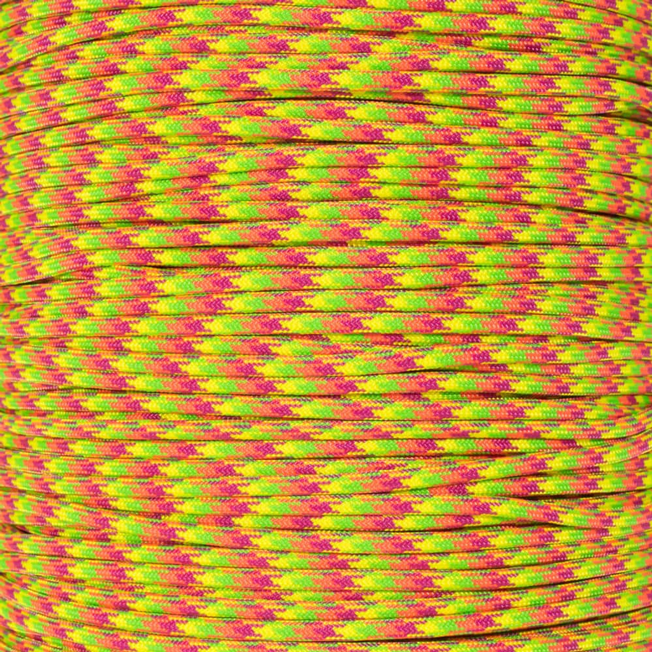 Starburst - 550 Paracord - 100 Feet