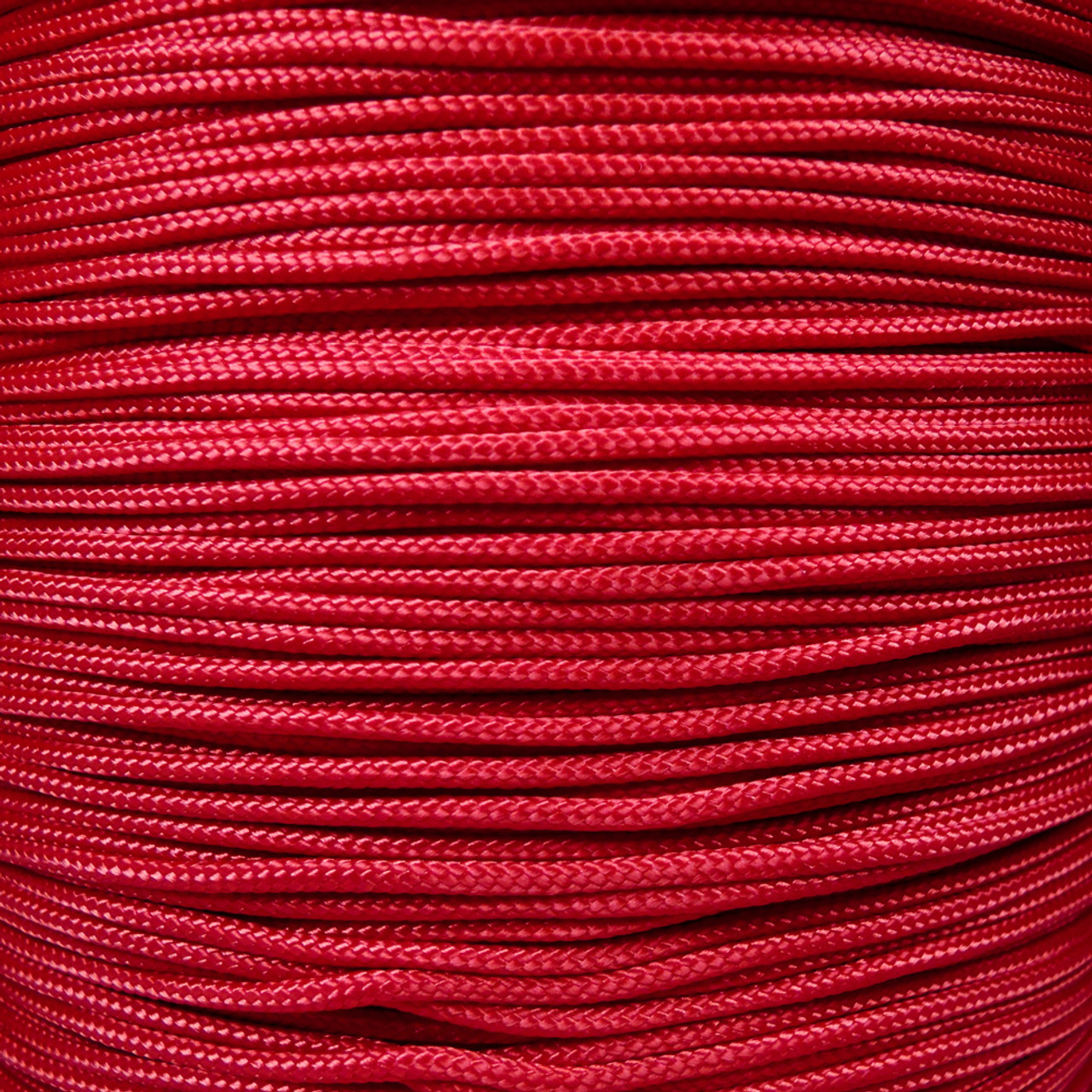 red paracord