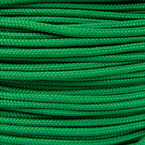 Kelly Green - 95 Paracord | West Coast Paracord