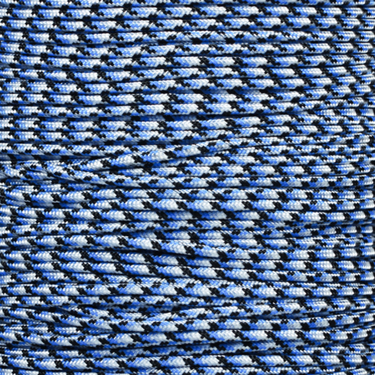 Blue Snake - 275 Paracord (5-Strand)